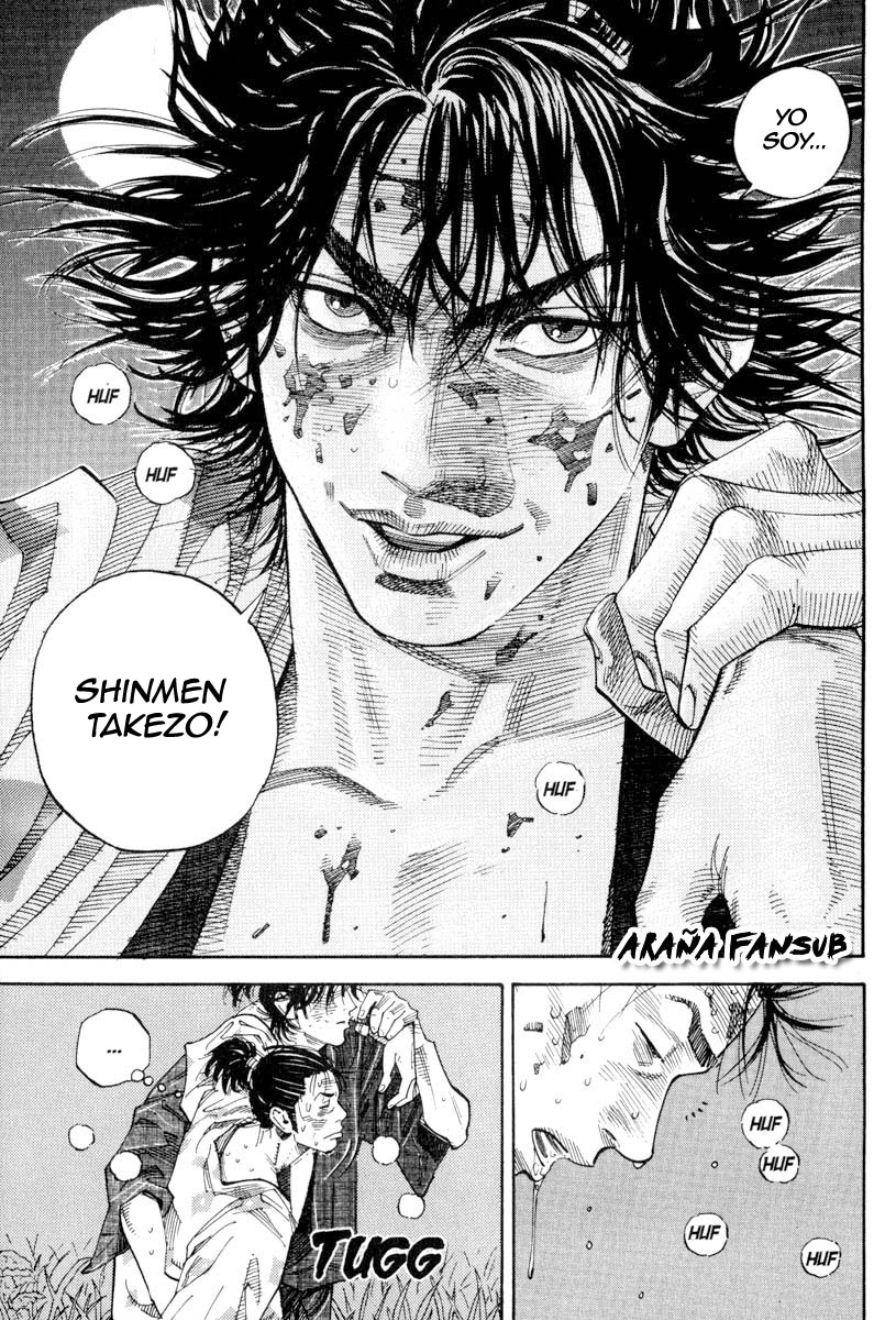 Vagabond (Araña Fansub)